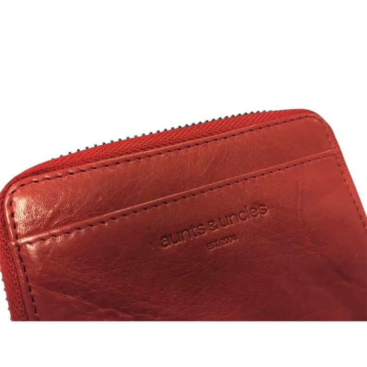 Aunts & Uncles Judy Zipbörse S intense rust